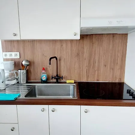 Apartment Эксклюзивная Новая Квартира В Антверпен Antwerpen
